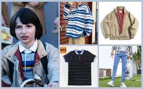 stranger things outfits men.